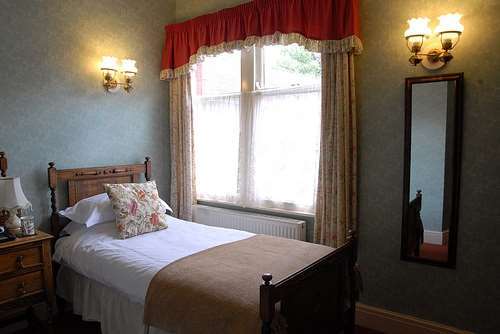 Golden Pheasant Country Hotel Llangollen Habitación foto
